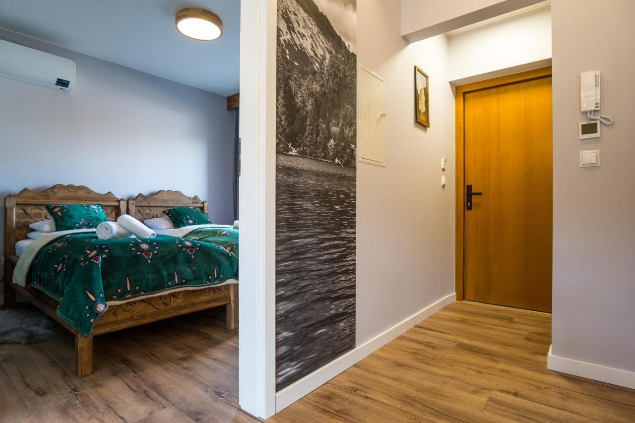 Apartament Luna Goralka Zakopane Exterior foto